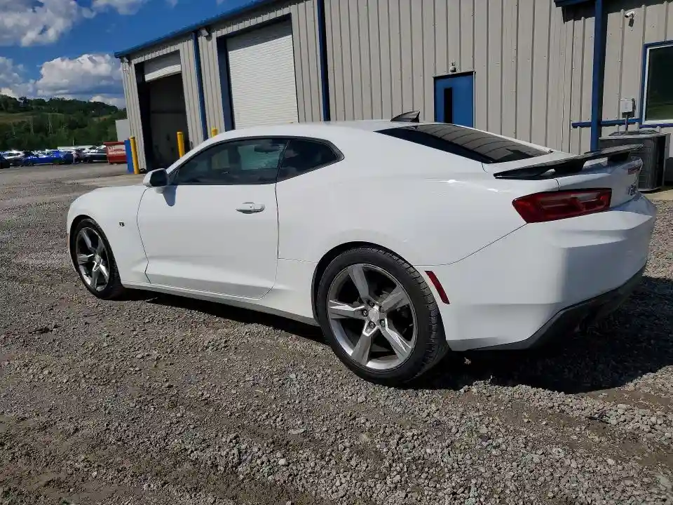 1G1FA1RX5H0102265 2017 CHEVROLET CAMARO-1