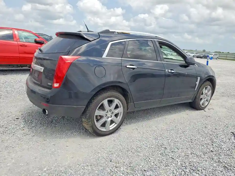 3GYFNCE37CS653822 2012 CADILLAC SRX-2