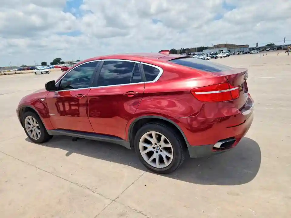 5UXFG8C59ALZ94335 2010 BMW X6-1
