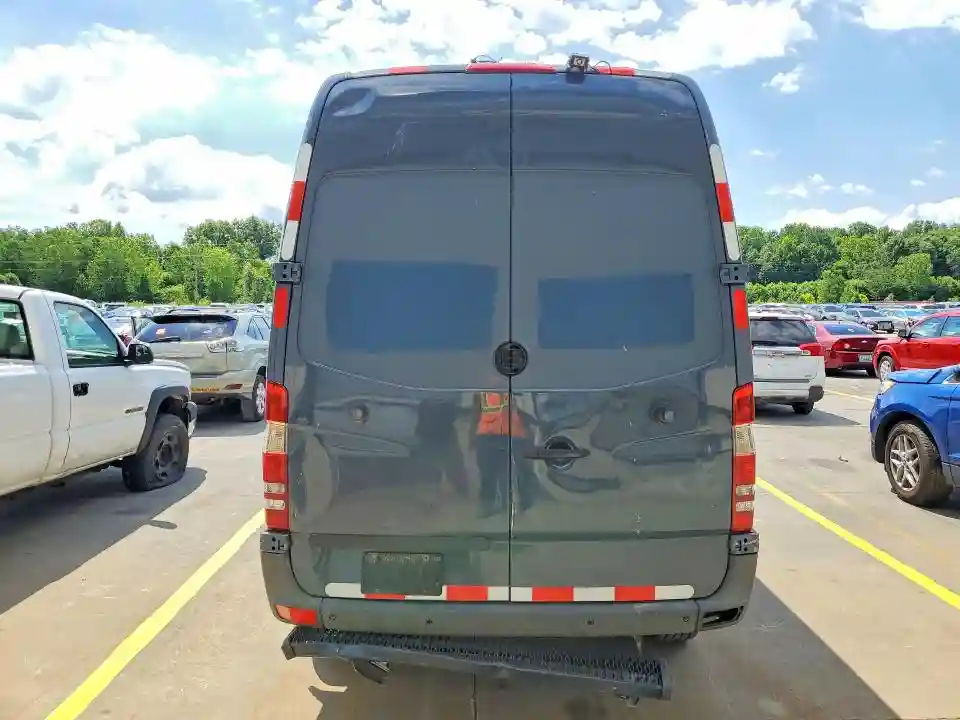 WD3PE7CD2JP623436 2018 MERCEDES-BENZ SPRINTER-5