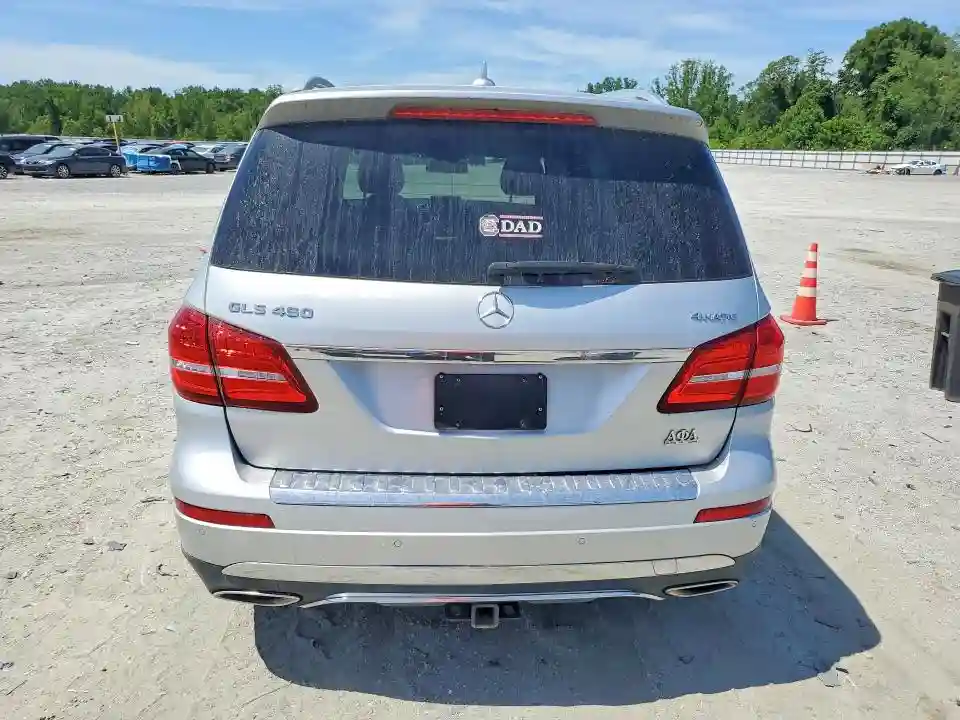 4JGDF6EE6HA847839 2017 MERCEDES-BENZ GLS-CLASS-5