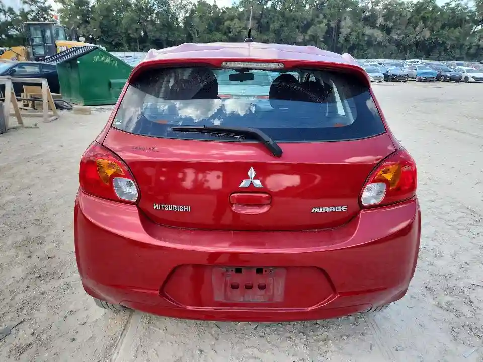 ML32A3HJ4FH038266 2015 MITSUBISHI MIRAGE-5