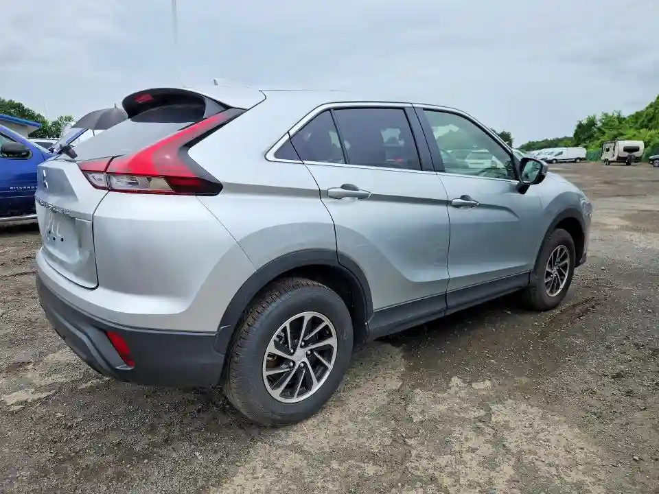 JA4ATUAA4SZ047356 2025 MITSUBISHI ECLIPSE-2