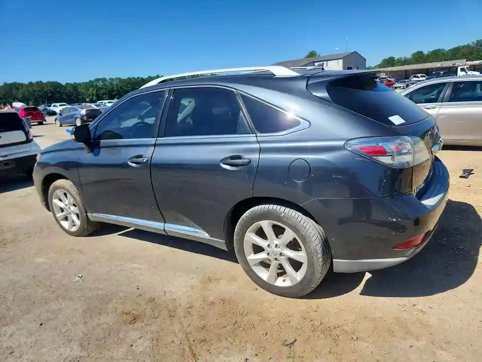 2T2ZK1BA9AC024152 2010 LEXUS RX350-1