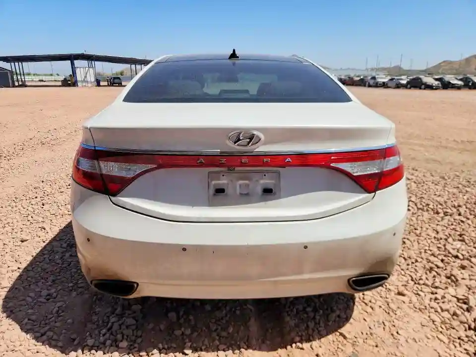 KMHFH4JG3DA277856 2013 HYUNDAI AZERA-5