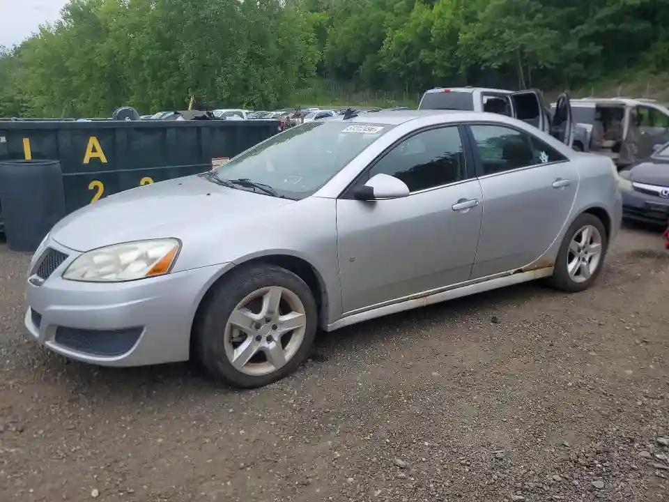 1G2ZA5E02A4108225 2010 PONTIAC G6-0