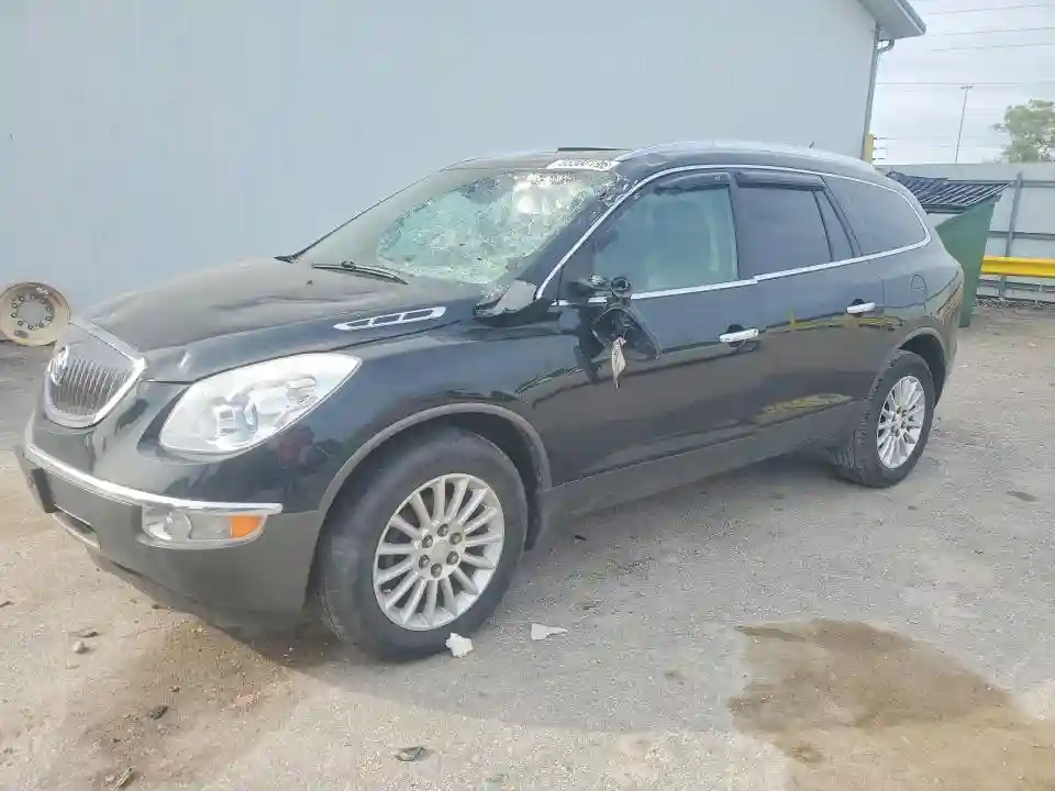 5GAKRCED5CJ307031 2012 BUICK ENCLAVE-0