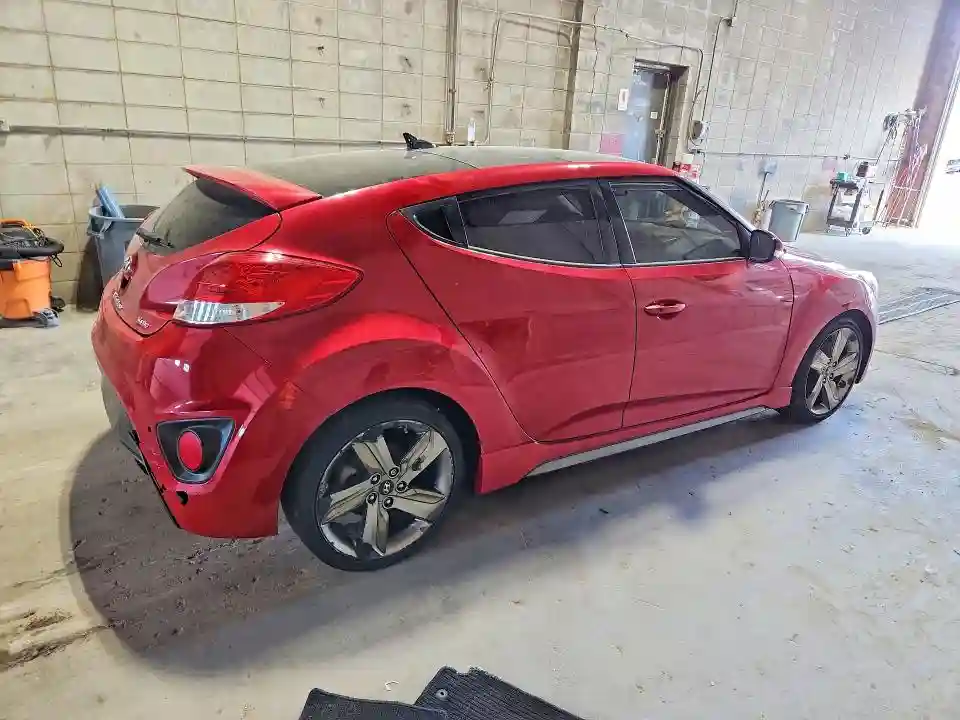 KMHTC6AEXFU241000 2015 HYUNDAI VELOSTER-2