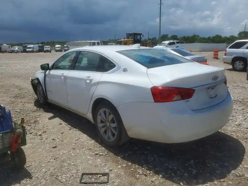 2G1115S31G9139620 2016 CHEVROLET IMPALA-1