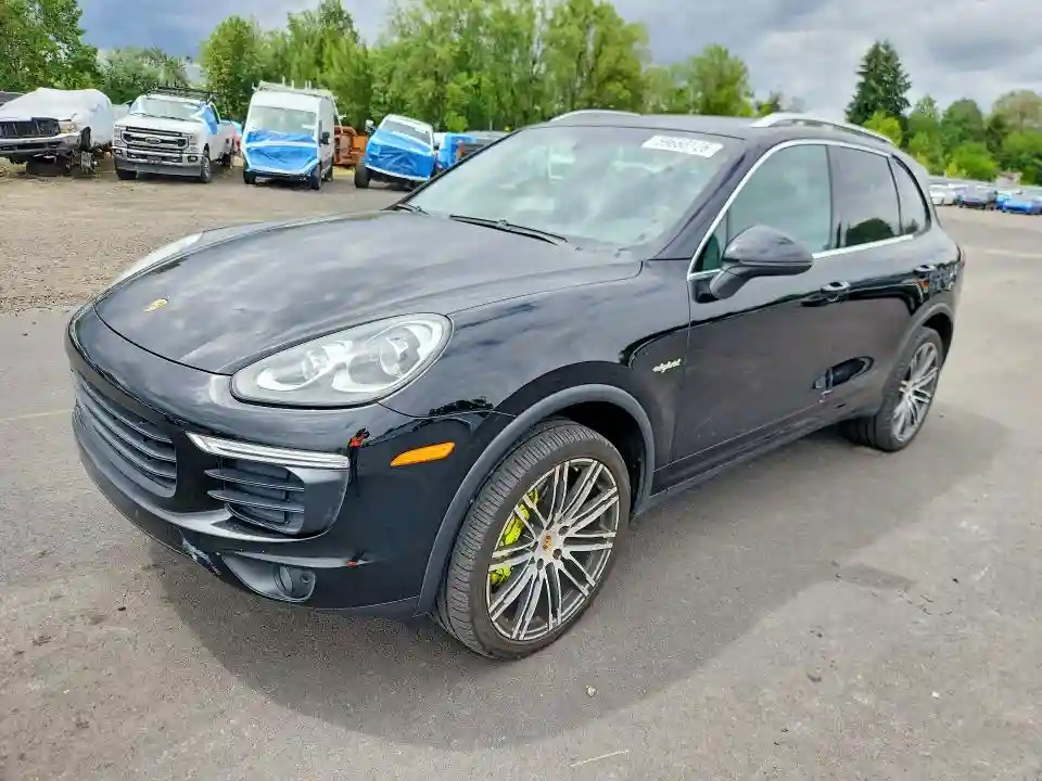 WP1AE2A24GLA64342 2016 PORSCHE CAYENNE-0