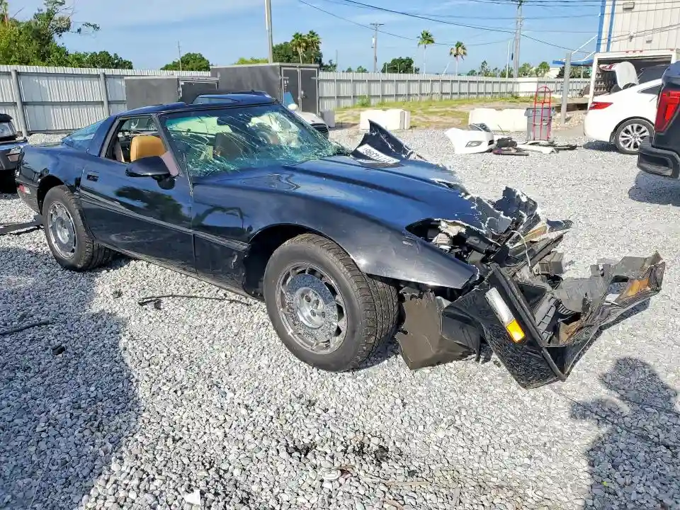 1G1YY0788F5112590 1985 CHEVROLET CORVETTE-3