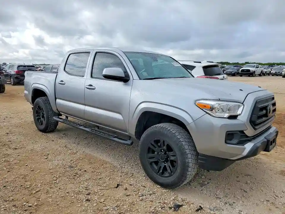 3TMCZ5AN0NM455820 2022 TOYOTA TACOMA-3