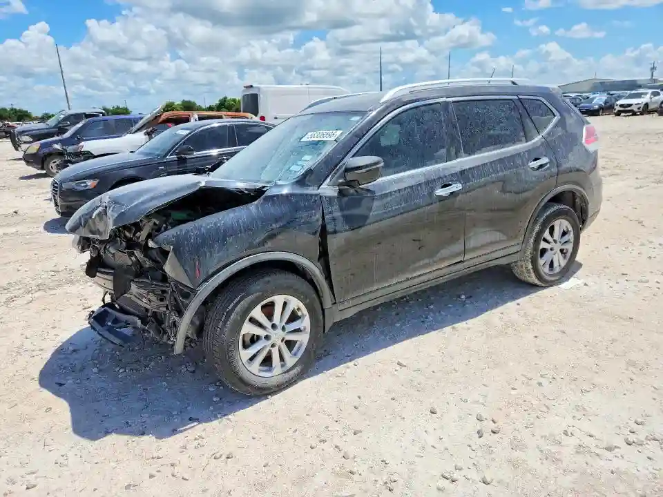 KNMAT2MT8GP647100 2016 NISSAN ROGUE-0