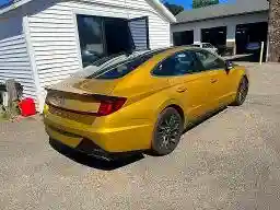 5NPEJ4J2XLH016739 2020 HYUNDAI SONATA-2