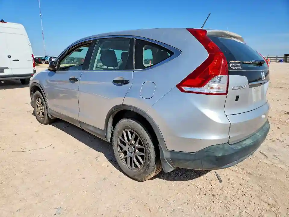 3CZRM3H39EG710121 2014 HONDA CRV-1