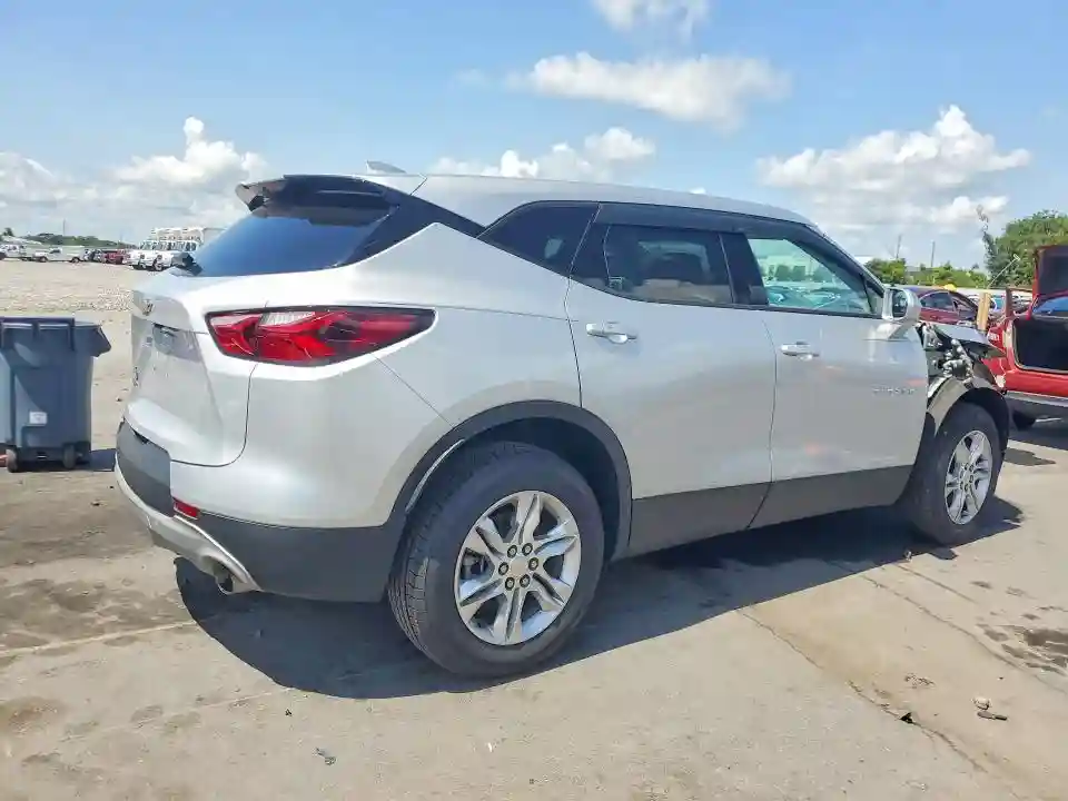 3GNKBCRSXLS535558 2020 CHEVROLET BLAZER-2