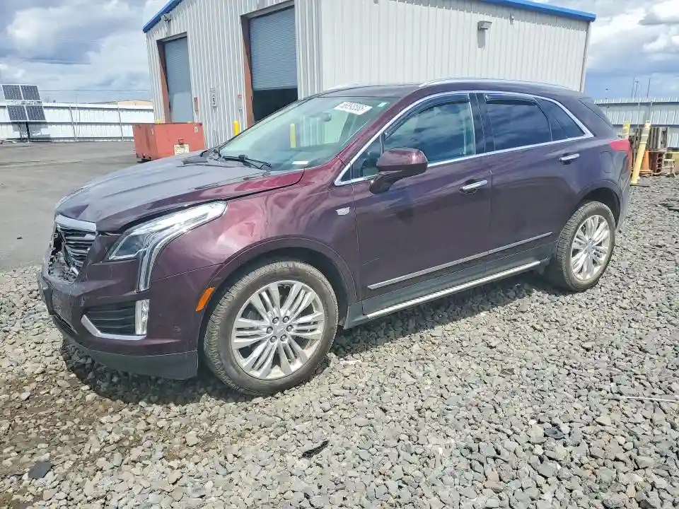 1GYKNERS5HZ232817 2017 CADILLAC XT5-0