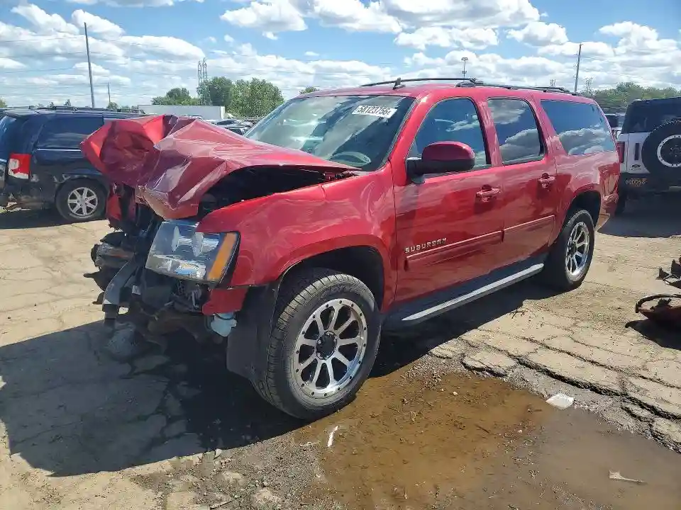 1GNSKJE75DR144487 2013 CHEVROLET SUBURBAN-0