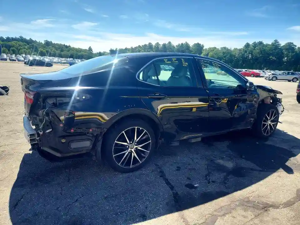 4T1G31AK5NU586833 2022 TOYOTA CAMRY SOLA-2