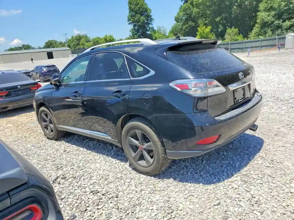 2T2BK1BA3AC013178 2010 LEXUS RX350-1
