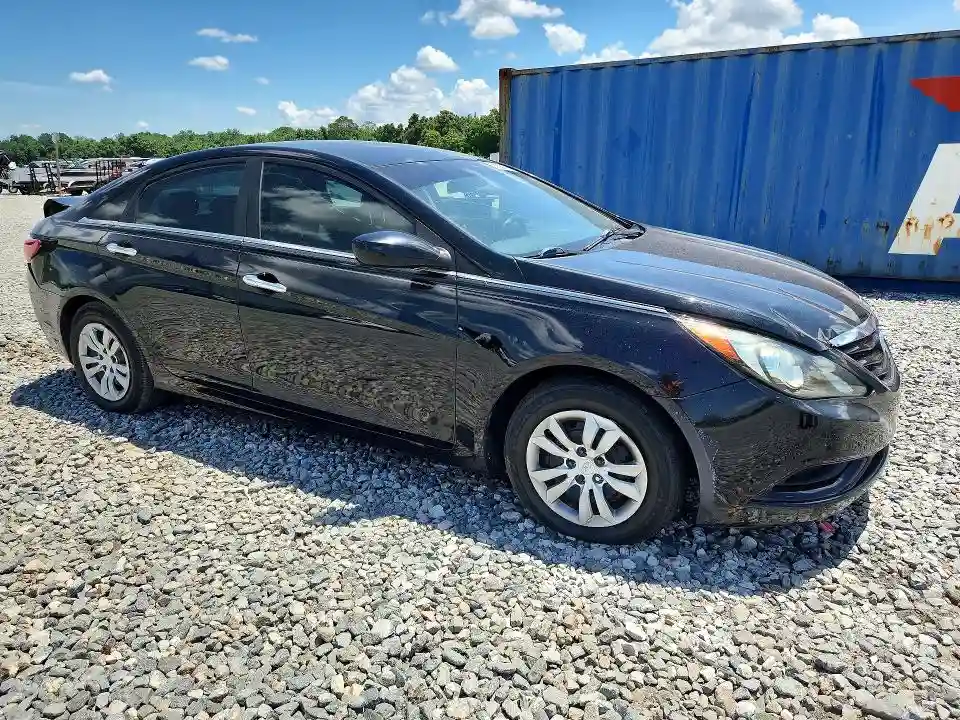 5NPEB4AC6BH234603 2011 HYUNDAI SONATA GLS-3