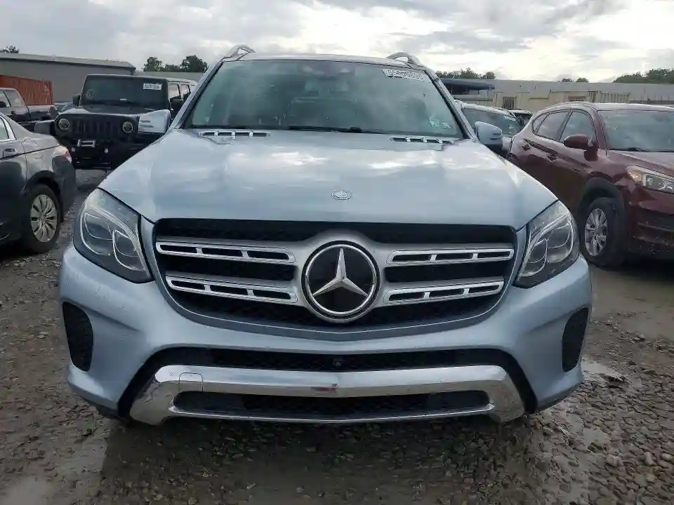 4JGDF6EE9HA799477 2017 MERCEDES-BENZ GLS-CLASS-4