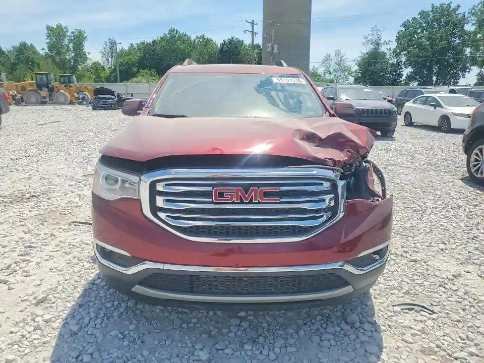 1GKKNULS0JZ242688 2018 GMC ACADIA-4
