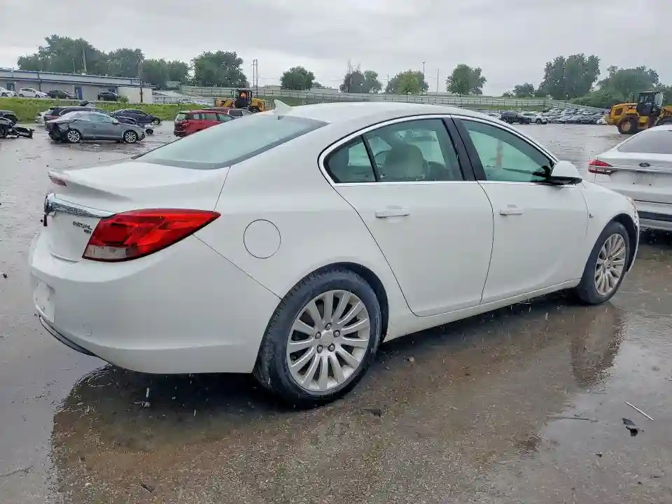 W04GN5EC1B1107002 2011 BUICK REGAL-2
