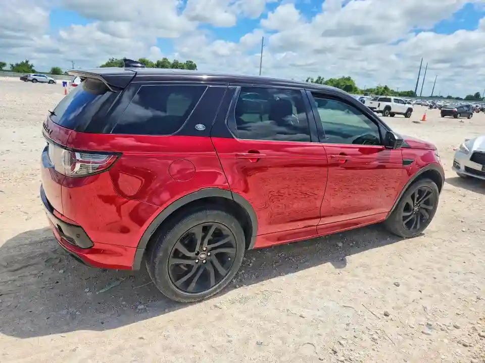 SALCR2RX1JH739906 2018 LAND ROVER DISCOVERY-2