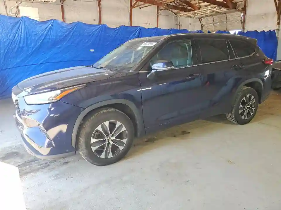 5TDGZRAH9LS005261 2020 TOYOTA HIGHLANDER-0