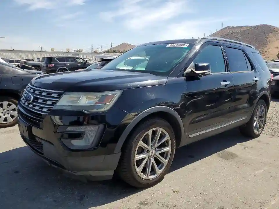 1FM5K7F83HGB81521 2017 FORD EXPLORER-0