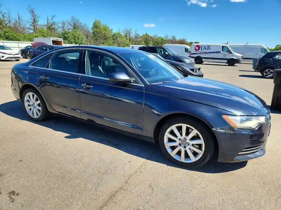 WAUGFAFCXFN004117 2015 AUDI A6-3