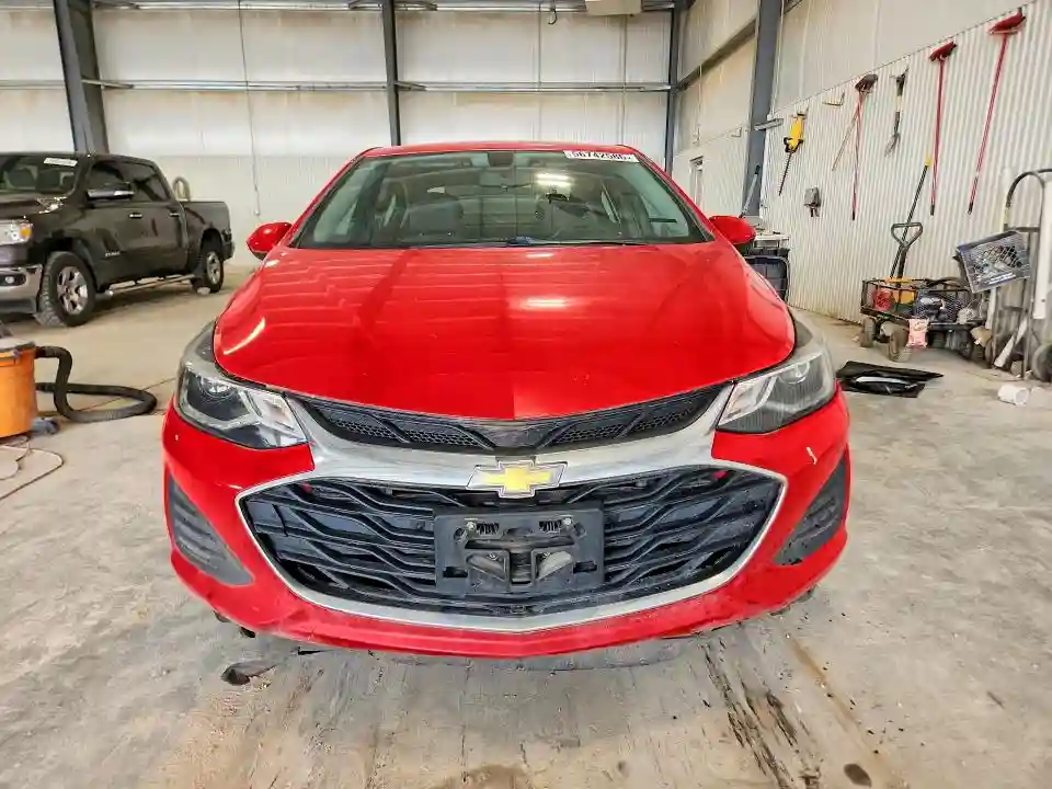 1G1BE5SM4K7115047 2019 CHEVROLET CRUZE-4