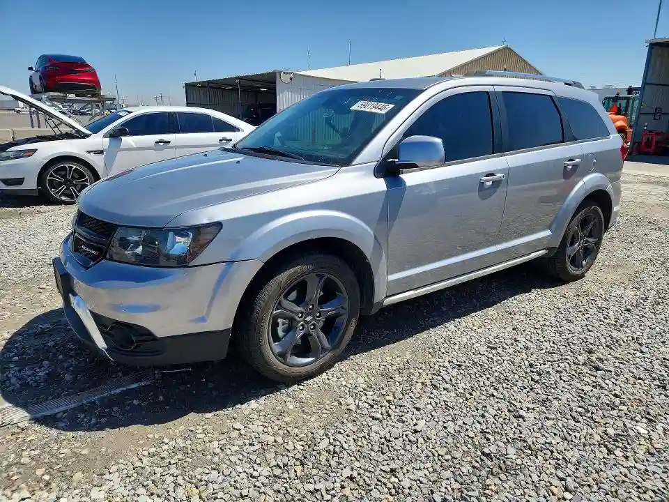 3C4PDDGG6KT739120 2019 DODGE JOURNEY-0