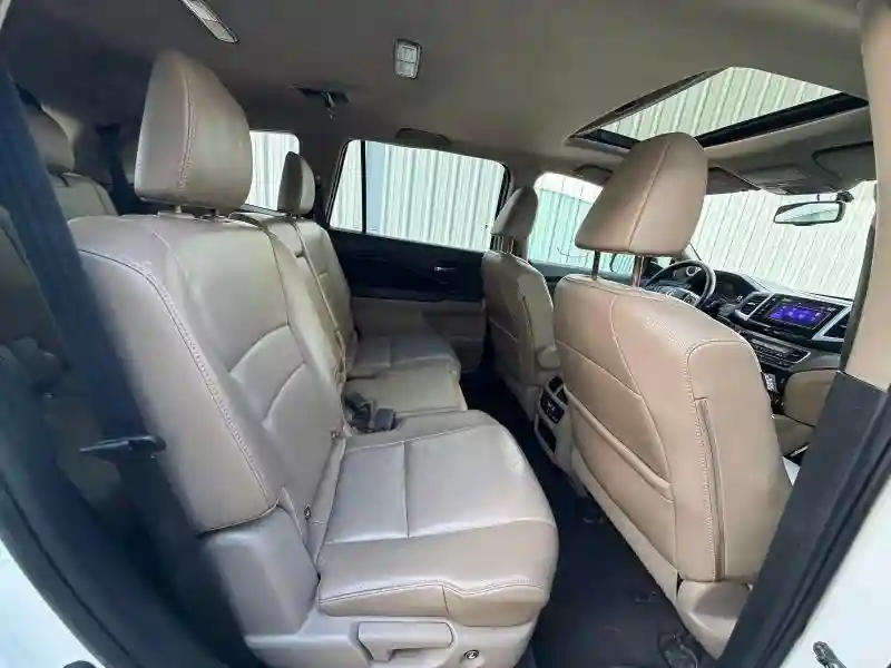 5FNYF5H50GB012224 2016 HONDA PILOT-5