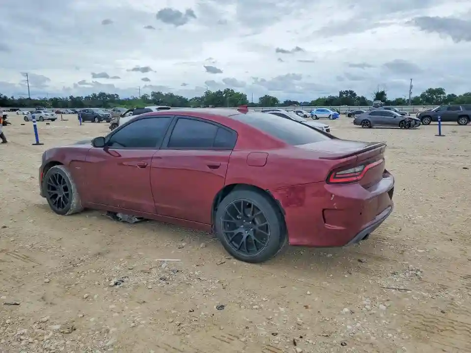 2C3CDXCT6JH216100 2018 DODGE CHARGER-1