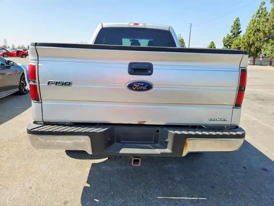 1FTEX1EM3EFA39737 2014 FORD F150-5