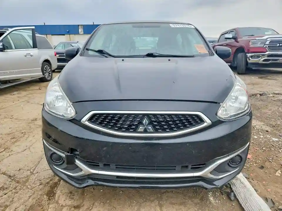 ML32A3HJ9LH009521 2020 MITSUBISHI MIRAGE-4