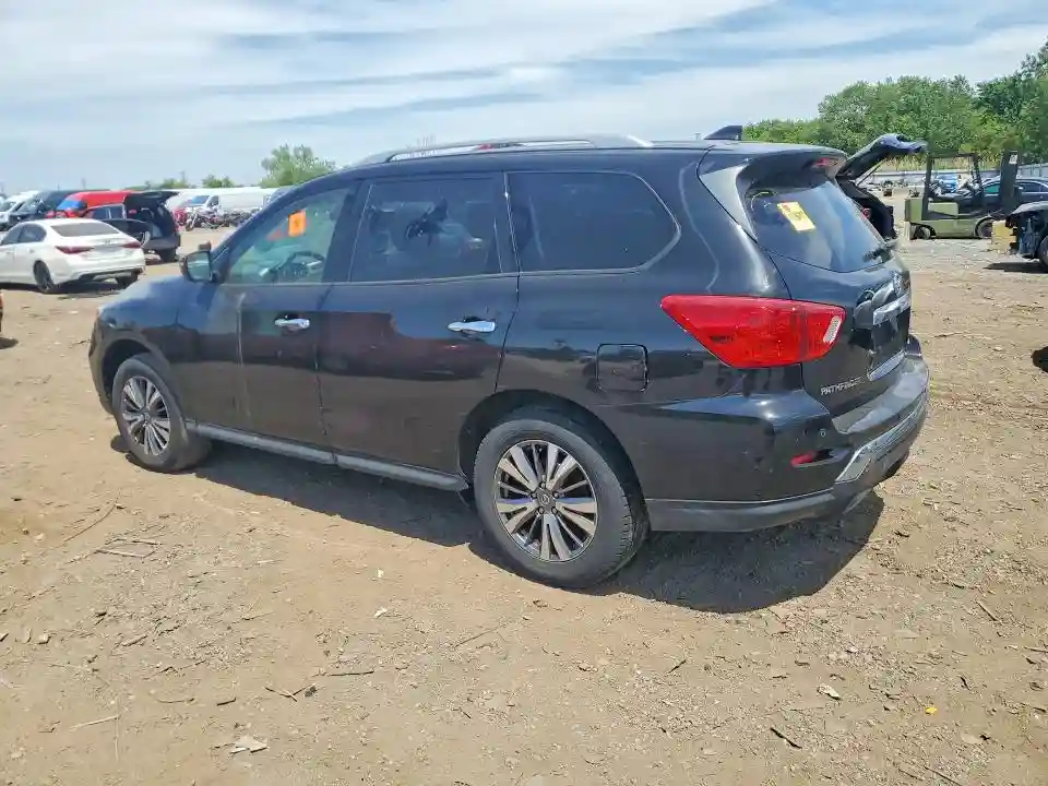 5N1DR2MM6KC642705 2019 NISSAN PATHFINDER-1