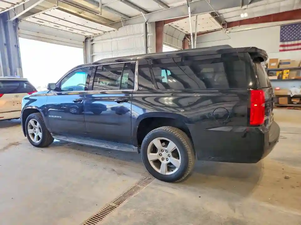1GNSKJKC3FR202942 2015 CHEVROLET SUBURBAN-1