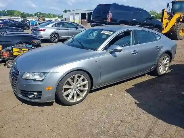WAUWGAFC4EN040280 2014 AUDI A7-0