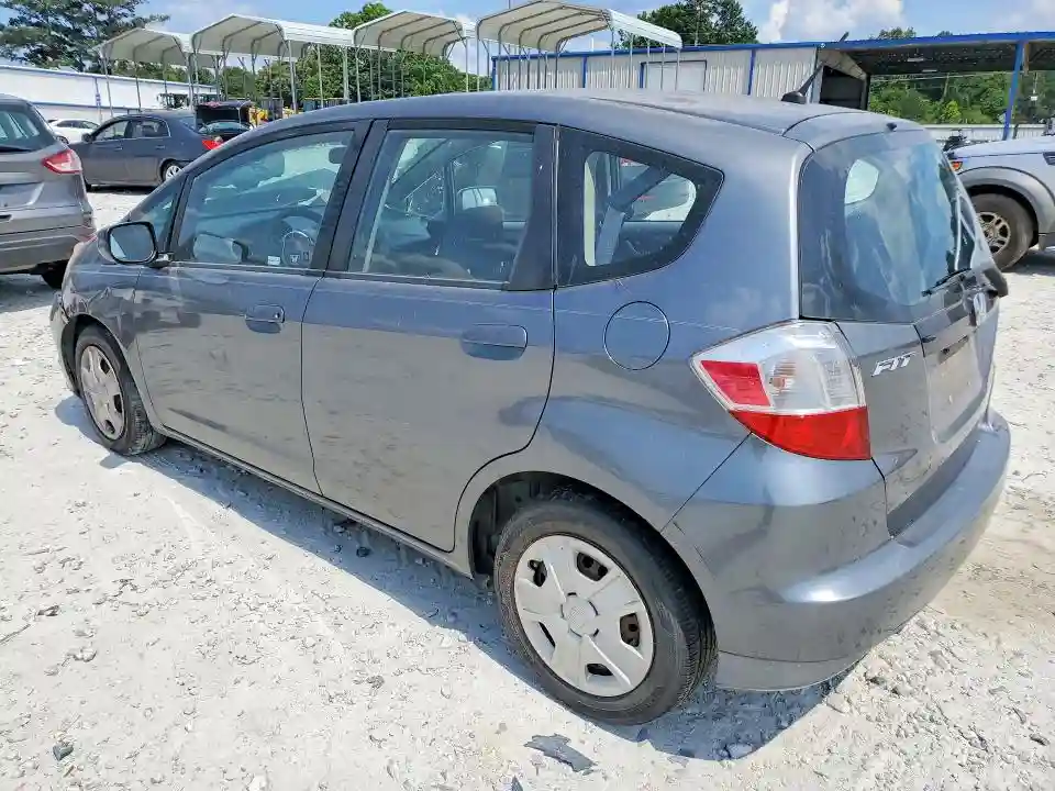 JHMGE8H37CS000369 2012 HONDA FIT-1
