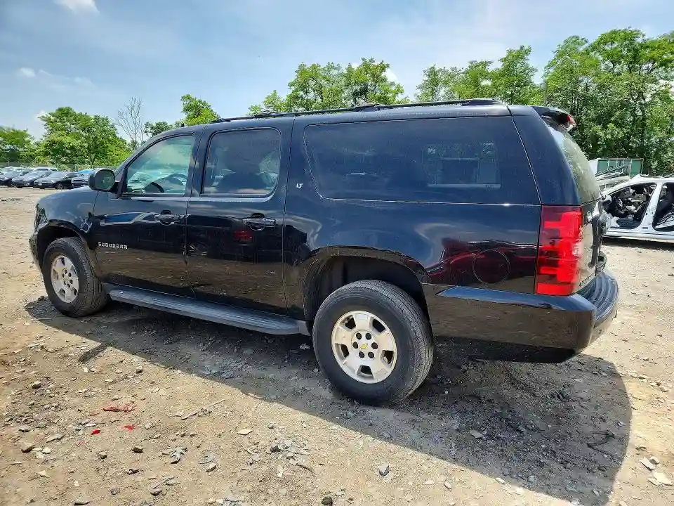 1GNSKJE75CR204993 2012 CHEVROLET SUBURBAN-1