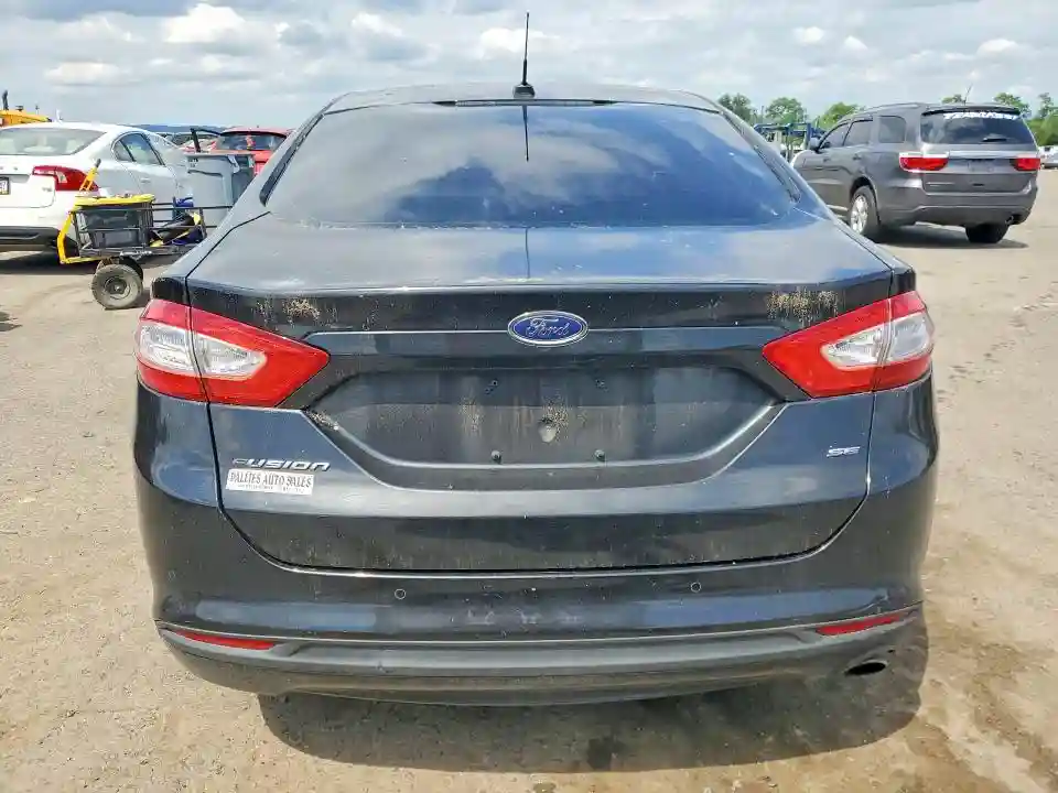3FA6P0H7XDR152595 2013 FORD FUSION-5