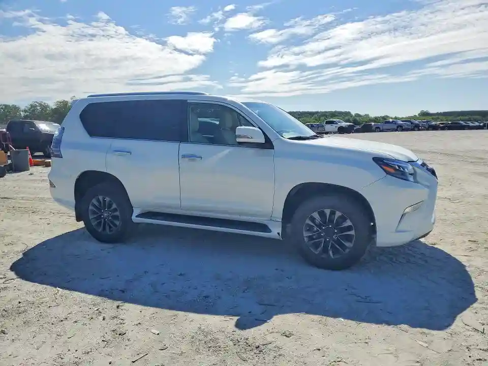 JTJAM7BX6N5324122 2022 LEXUS GX-3