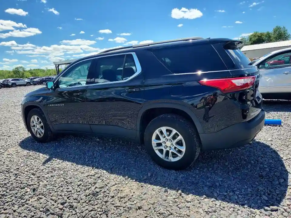 1GNEVGKWXLJ258484 2020 CHEVROLET TRAVERSE-1