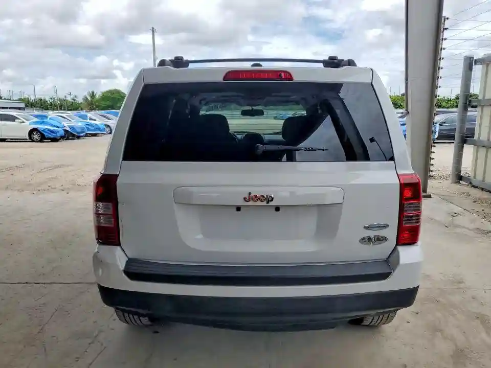 1C4NJPFB4ED502918 2014 JEEP PATRIOT-5