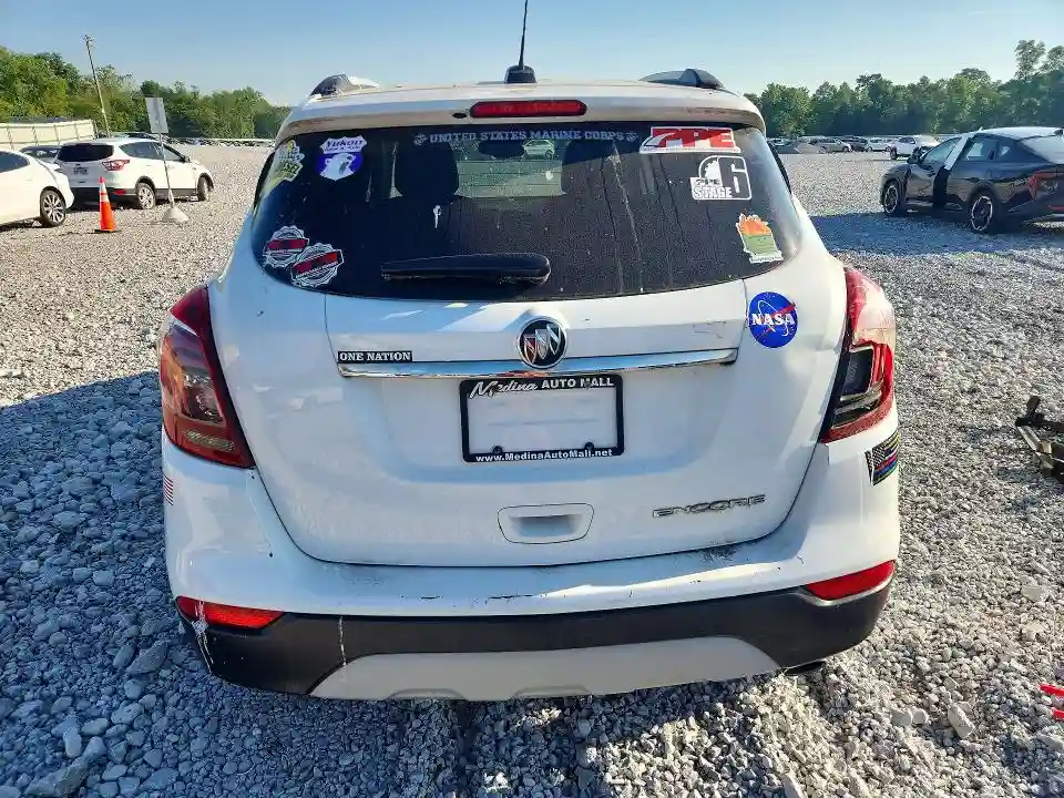 KL4CJASB7KB941526 2019 BUICK ENCORE-5