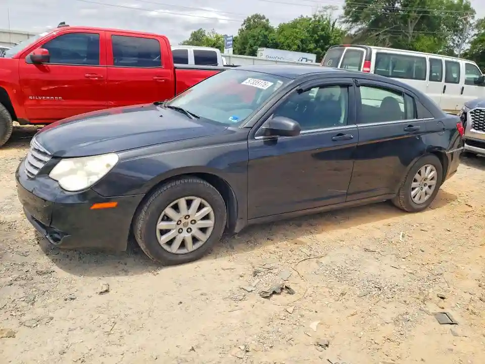 1C3CC4FB9AN138004 2010 CHRYSLER SEBRING-0