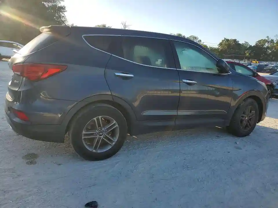 5XYZT3LB2JG523027 2018 HYUNDAI SANTA FE-2